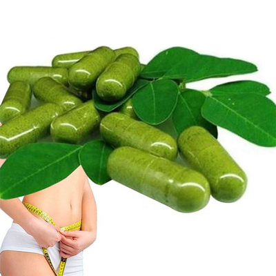 Reine Vegetarier Soem-Kapsel-organischer Gewichtsverlust Herb Spicy Wood Leaf Extract