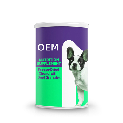 Umweltfreundliche Cat And Dog Pet Joint Probiotics Gesundheits-Nahrungs-multi Vitamin-Imbisse Soems