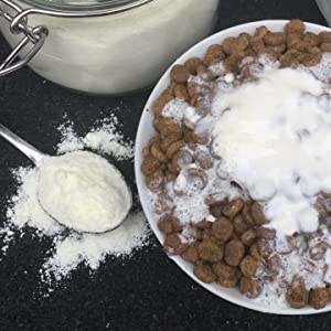 Der Haustier-hohes ganzes fetten Schafe Soems kleines Milchpulver-Hundenährvitamin-Probiotic Pulver