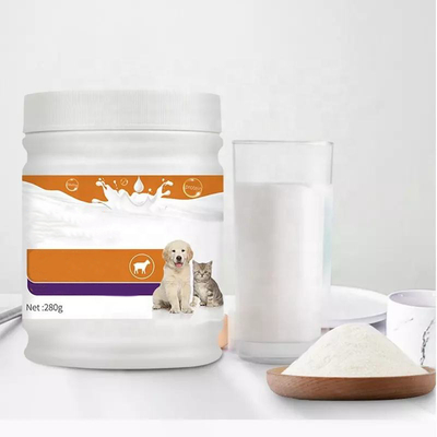 Der Haustier-hohes ganzes fetten Schafe Soems kleines Milchpulver-Hundenährvitamin-Probiotic Pulver