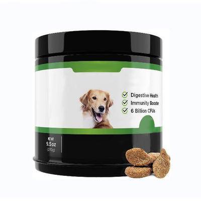 GEWINN-Tablet-Ergänzungs-Gesundheits-Muskel-Gewinn-Erbauer-Dog Weight Gain-Protein-Ergänzung Nutrit Haustier Soems Natur Ausbildungs