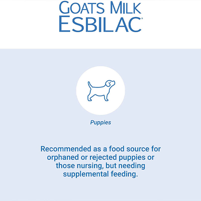 Soem-Vitamin-Rich Colostrum Nutrition Full Fat-Ziegen-Milchpulver für Welpen-und Kätzchen-Hundeergänzung