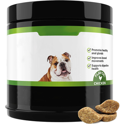 OEM Nutritional Probiotic Powder Hundeallergie-Immunergänzung Hundevitamin