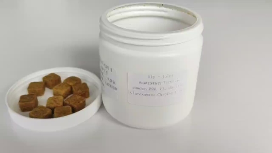 Soem Schoßhund-und Cat Training Rewards Snack Nutritions-Vitamin-Ergänzung