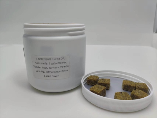 Soem Schoßhund-und Cat Training Rewards Snack Nutritions-Vitamin-Ergänzung