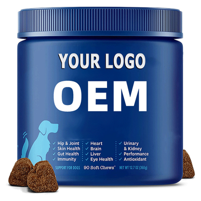 Soem Schoßhund-und Cat Training Rewards Snack Nutritions-Vitamin-Ergänzung