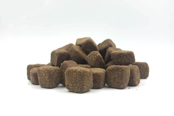 Haut-Mantel-Nahrungs-Kauen-Hundefutter-Vitamin-Ergänzung Soem