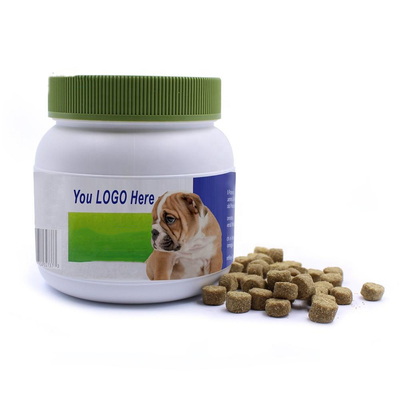 Haut-Mantel-Nahrungs-Kauen-Hundefutter-Vitamin-Ergänzung Soem