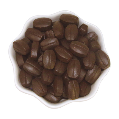 60 Körner x 0,7 OEM-Kaffeebonbons mit Mokka-Kaffeegeschmack