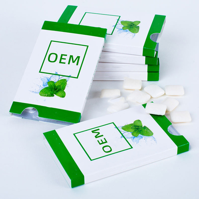 100 % Xylitol-Tablettenbonbons OEM Sweet Mints Mini-Pastillentabletten ohne Zucker