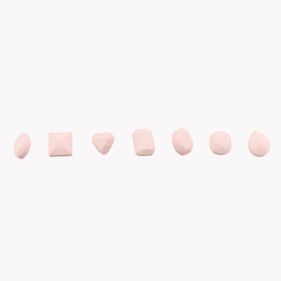 Diamantförmiges OEM-Werbe-Mints-Custom-Logo