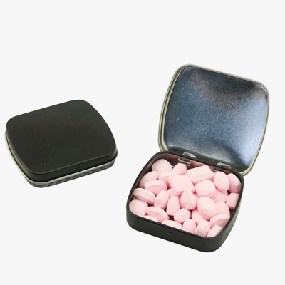 Diamantförmiges OEM-Werbe-Mints-Custom-Logo