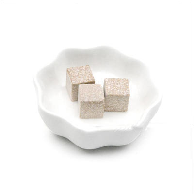 Bananenmilchschokolade Chewy Press Tablet Candy OEM