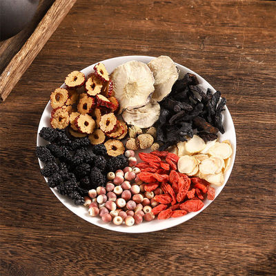 OEM Ginseng Five Treasure Tea Chinesischer Wolfsbeer- und Jujube-Gesundheitstee