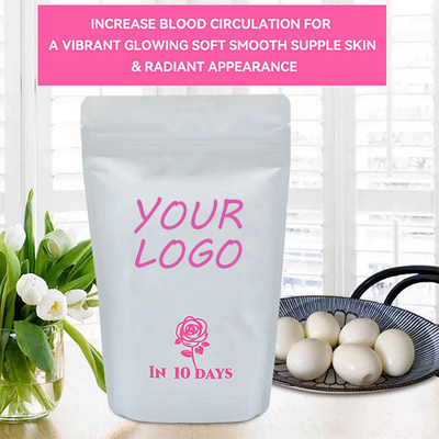 OEM Private Label Haut Schönheit Whitening Glow Tee natürliche pflanzliche Anti-Aging-Aufhellung