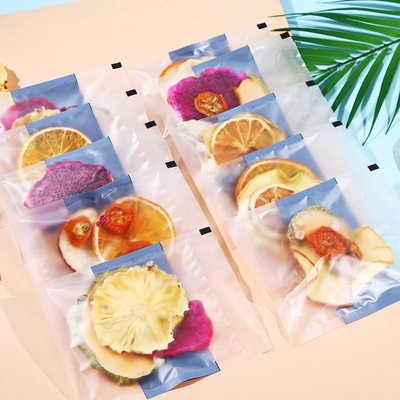 Mischte handgemachter frische Frucht-Tee Soem-hoher Qualität die Trockenfrüchte, die Schönheitstee abnehmen