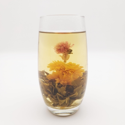 OEM-Jasmin-Tee, neues Produkt, heißer Verkauf, handgefertigter Trockenblumen-Tee, begrenzte Zeit