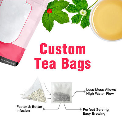 OEM Harnwegsinfektionstee UTI Transparenter gemischter Kräutergesundheitstee Ma Wei Ya Luo Jin Si Cha