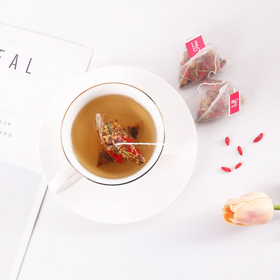 Natürliche Herb Fibroid Tea Uterus Cleaning weibliche Tearelief Schmerz-warmer Gebärmutter-Tee Soems 100%