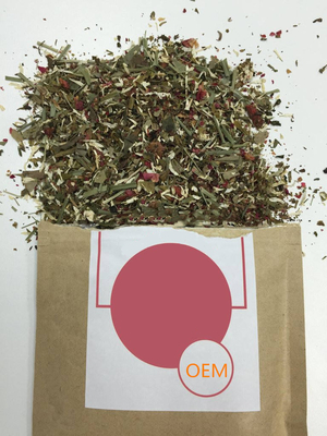OEM-maßgeschneiderte Kräutertees – 30-Tage-Detox-Tee-Privatmarke