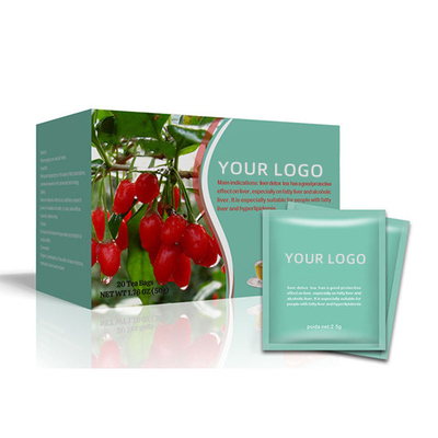 Soem-Gesundheits-Paket-Leber-ebener Kräutertee, erhitzen Klärungsleber-Tee, Leber-Niere und Doppelpunkt reinigen Tee