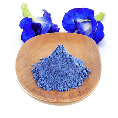 Natürliches getrocknetes blaues Schmetterlings-Pea Flower Tea Kräutersoem