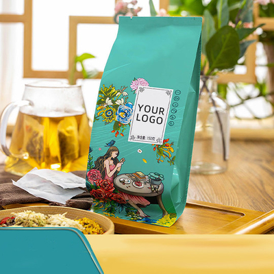 Organische gesunde Alternative zu chinesischer klassischer handgemachter Chrysantheme Cassia Seed Tea Tee Soems