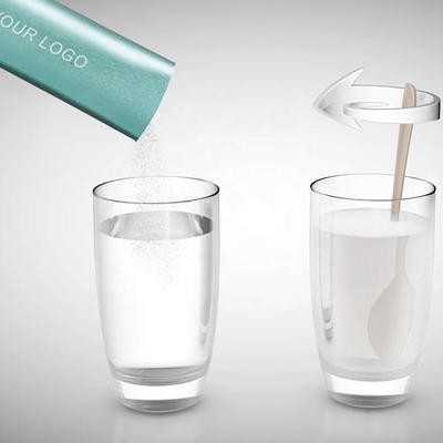 Instant-Pulver, OEM-Festgetränk, Einzelportion, aromatisiertes Energy-Drink