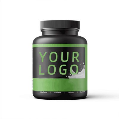 Soem-ODM-Eigenmarken-Molkeprotein-Isolat-Sojaprotein-Pea Protein Solid Beverage For-Eignungs-Leute