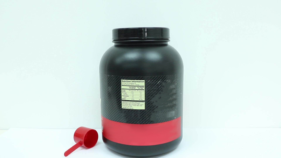 Soem-ODM-Eigenmarken-Molkeprotein-Isolat-Sojaprotein-Pea Protein Solid Beverage For-Eignungs-Leute