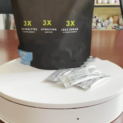 Kleine Moleküle, veganes Peptid, verzögerte Freisetzung von Kohlenstoff, Wasser, Multivitamin-Elektrolyt-Getränke, OEM
