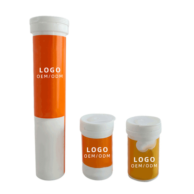 Vitamin C-Nahrungsergänzungsmittel für Kinder, Brausetabletten, Zinkimmunität