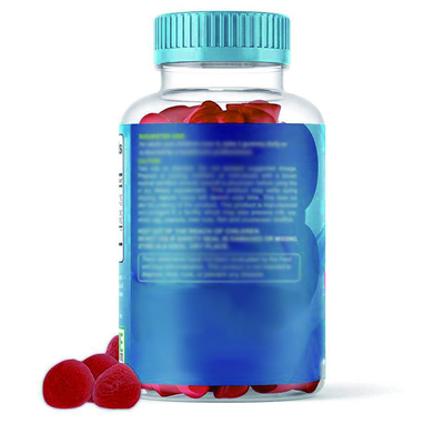 Pädiatrische Ergänzungen Sugar Free Kids Multivitamin Gummies kaubares Probiotics Soems