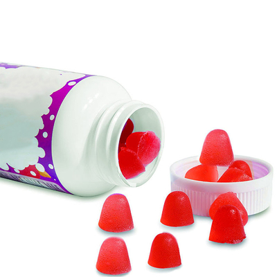 Die Ernährungsergänzungs-kaubare Biotin-Vitamine Multivitamin Gummies-Kinder