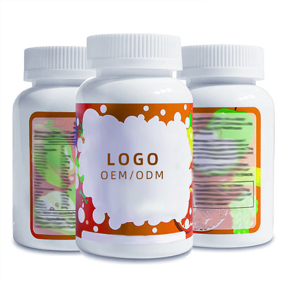 Biotin-Vitamine A.C.D E B Sugar Free Kids Multivitamin Gummiess kaubares Probiotics Zink