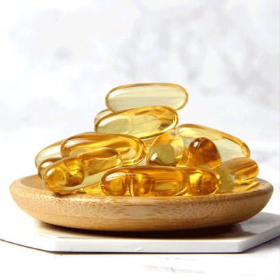 Omega 3 Ernährungsergänzungen
