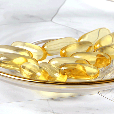 Omega 3 Ernährungsergänzungen