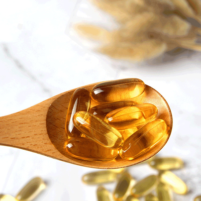 Omega 3 Ernährungsergänzungen
