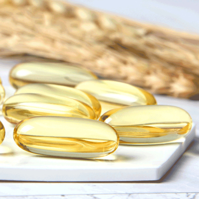 Omega 3 Ernährungsergänzungen