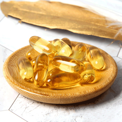 Omega 3 Ernährungsergänzungen