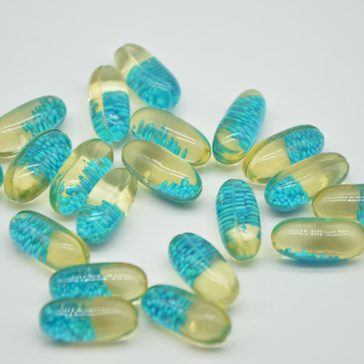 Damengesundheitsprodukte Schaf-Plazenta-Extrakt-Softgelkapsel