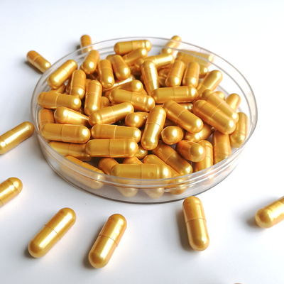 OEM Ginseng Powful Food Healthcare-Kapseln, 100 % Kräuterkapseln, verbessern die Gesundheit und Vitalität von Männern