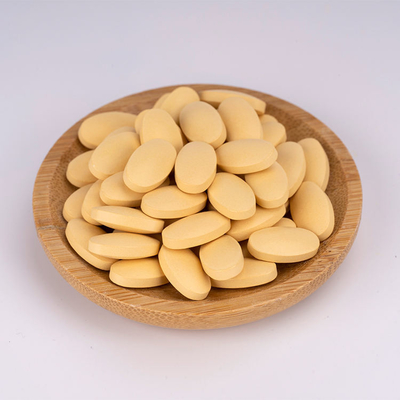 Eigenmarke maca Tabletten 100% natürliche Kräuterergänzungen Maca-Ginseng-Tablet-Pillen für Mann-Gesundheit