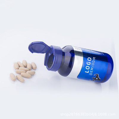 Eigenmarke maca Tabletten 100% natürliche Kräuterergänzungen Maca-Ginseng-Tablet-Pillen für Mann-Gesundheit