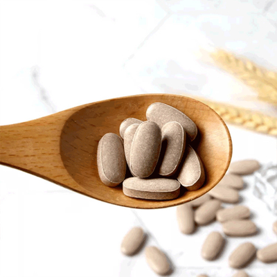 Nahrungsergänzungsmittel für Männer, Power-Tabletten für Männer, natürliche Kräuter