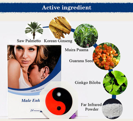 Gesundheit verstärken Nieren-Verbesserung für Mann natürlicher Herb Kidney Health Patch
