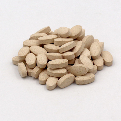 der Männer 500mg Ernährungsdie ergänzungen natürliche Kräuterergänzung der Maca-Wurzel-Tablet-100%