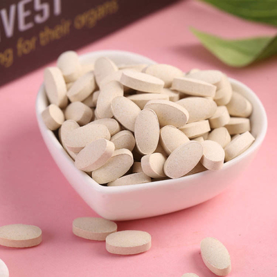 der Männer 500mg Ernährungsdie ergänzungen natürliche Kräuterergänzung der Maca-Wurzel-Tablet-100%