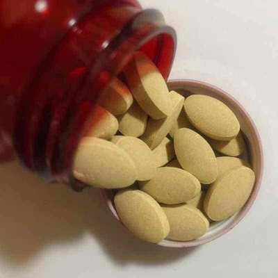 Wurzel-Tablets der Männer 48g Ernährungsnatürliche organische Maca der ergänzungs-100% interessieren sich schwarze Maca-Austern-Pillen für männliche Gesundheit