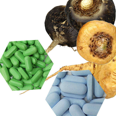 ODM OEM Men Health Supplement Men's Complete Multivitamin Tablets Maca Spermien erhöhen die Fruchtbarkeitskapsel